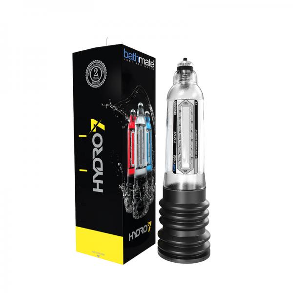 Hydro7 Penis Pump - Clear