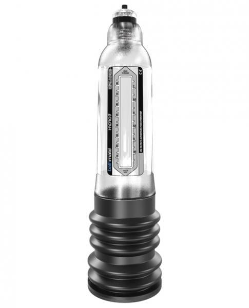 Hydro7 Penis Pump - Clear