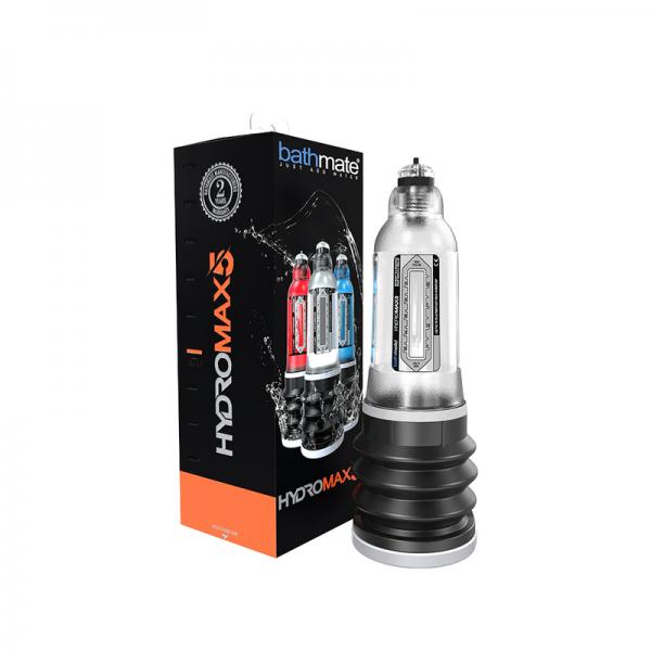 Bathmate Hydromax 5 - Clear