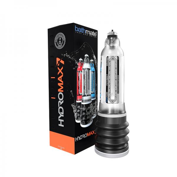 Bathmate Hydromax 9 - Clear