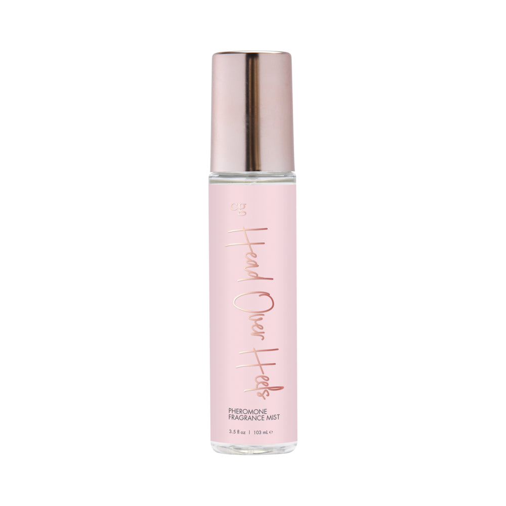 Cgc Body Mist W/pheromones Head Over Heels 3.5oz