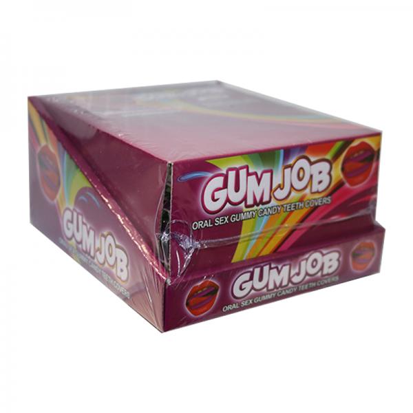 Gum Job Oral Sex Candy Teeth Covers