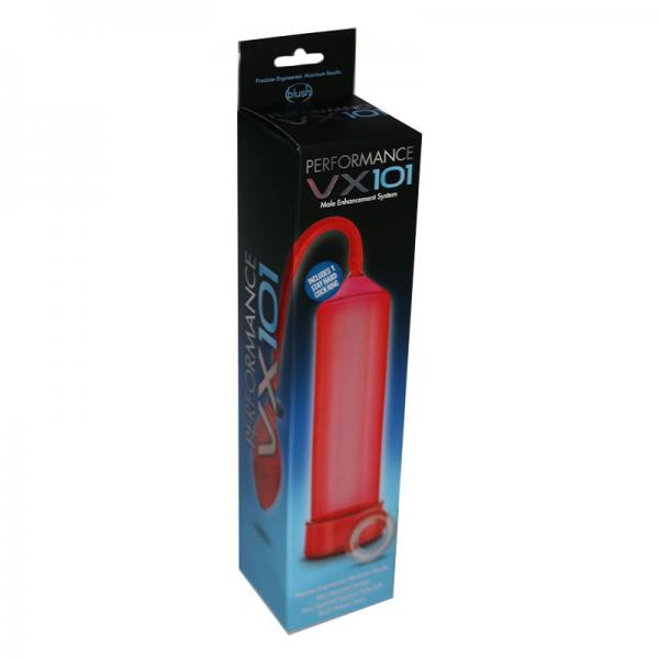 Performance VX101 Male Enhancement Penis Pump