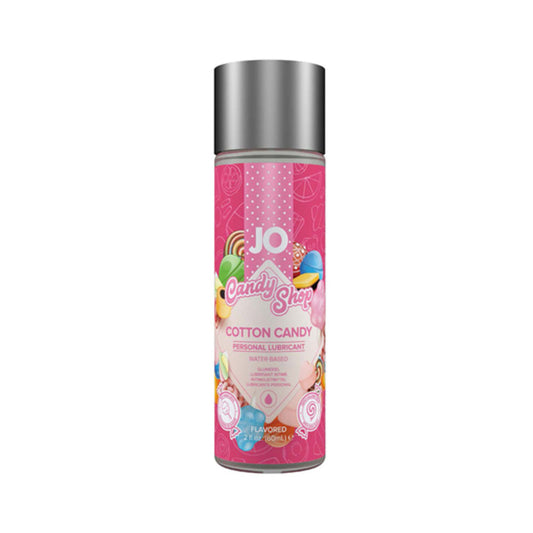 Jo H20 Flavored Candy Shop Cotton Candy 2oz