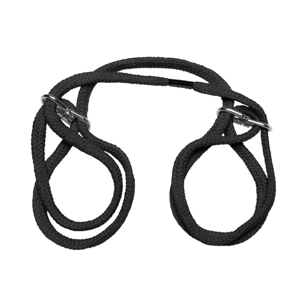 Japanese Style Cotton Wrist or Ankle Cuffs