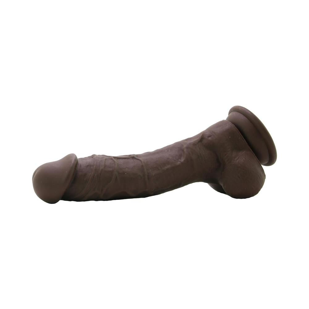 Colours - Pleasures - 8in Dildo
