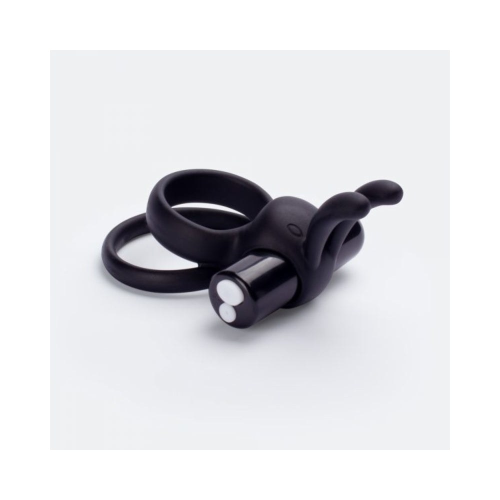 Screaming O Charged Ohare Xl Mini Vibe - Black