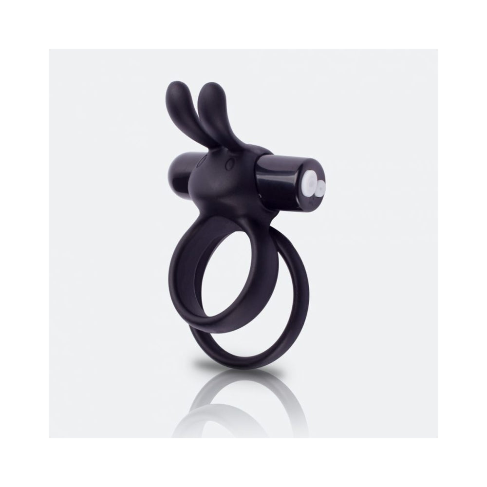 Screaming O Charged Ohare Xl Mini Vibe - Black