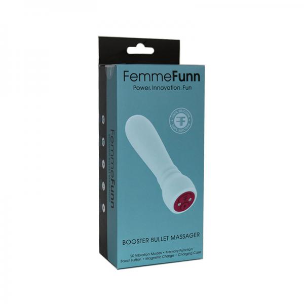 Femme Funn Booster Bullet - Light blue