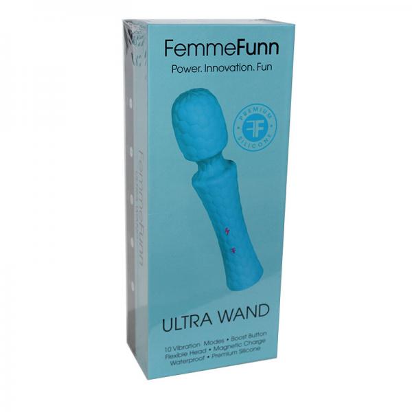 Femme Funn Ultra Wand - Turquoise