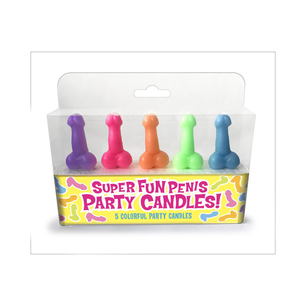 Super Fun Penis Candles