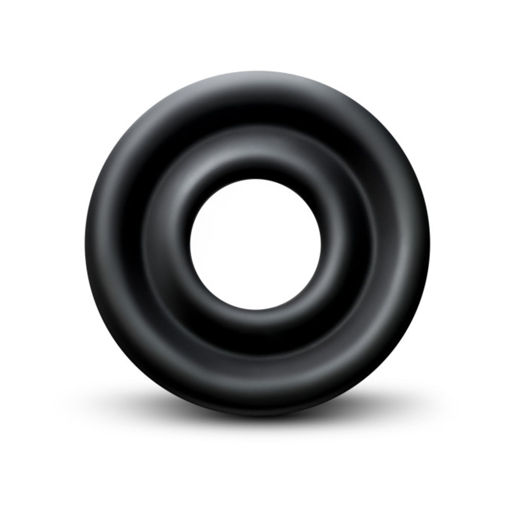 Performance - Silicone Pump Sleeve - Medium - Black