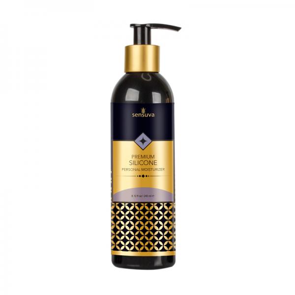 Premium Silicone Personal 8oz