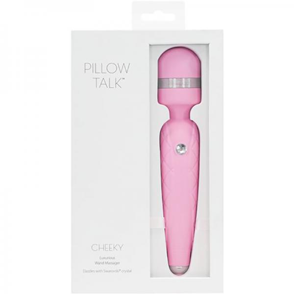 Pillow Talk Cheeky Wand