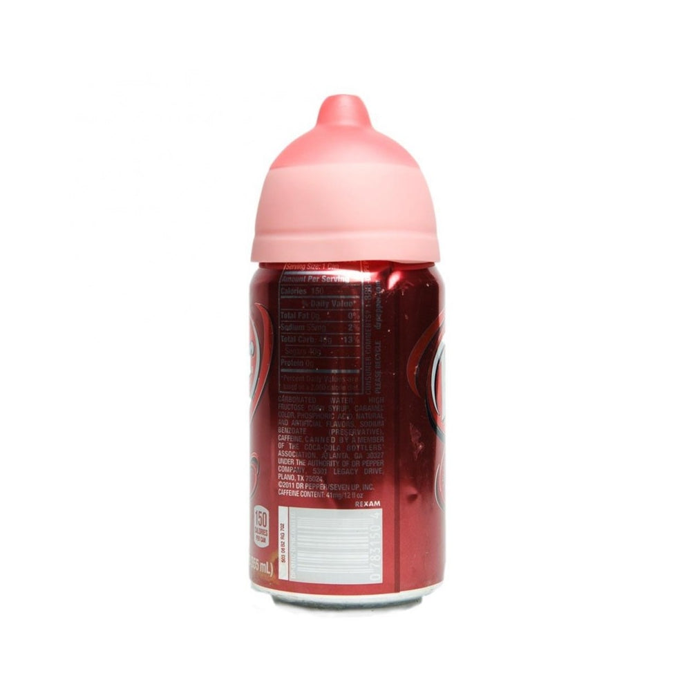 Boobie Beer Can Topper