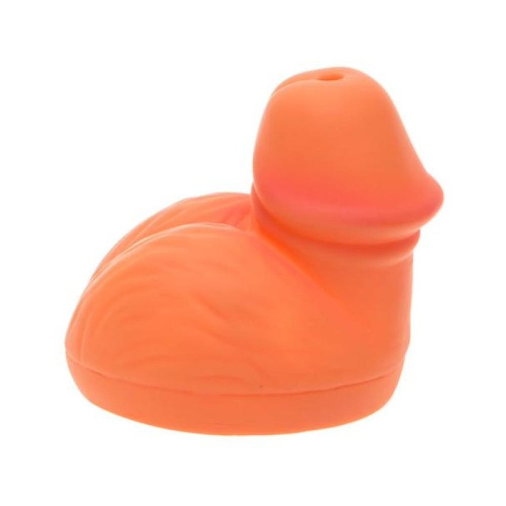 Pecker Beer Can Topper