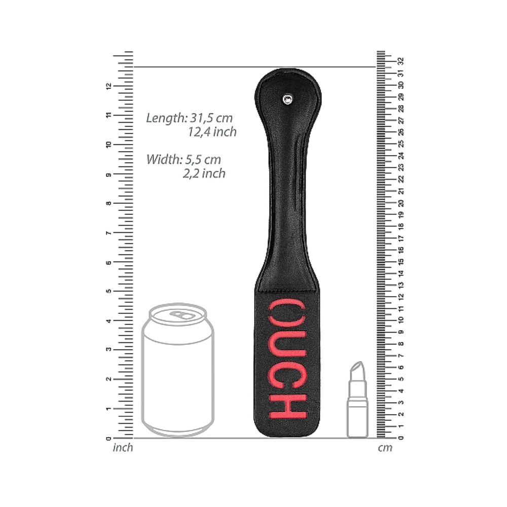Ouch! Paddle - OUCH - Black