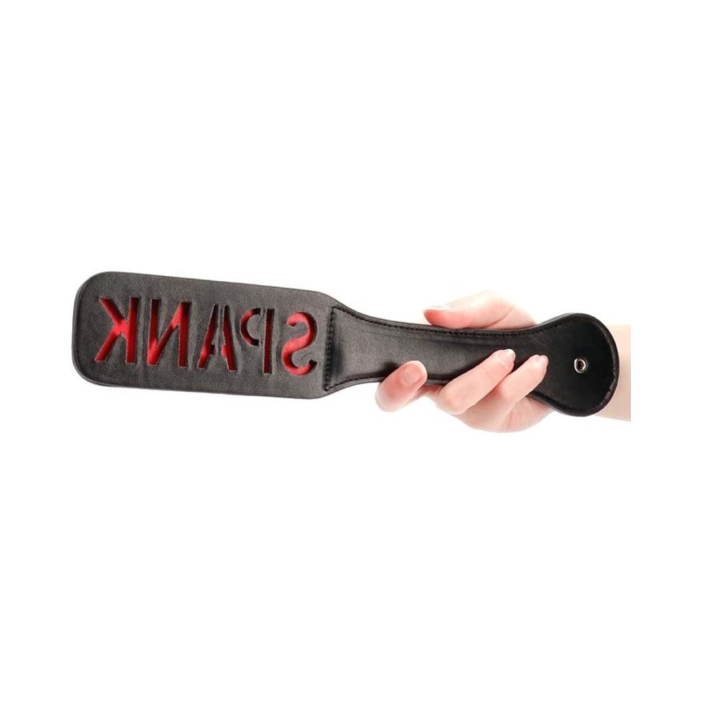 Ouch! Paddle - SPANK - Black