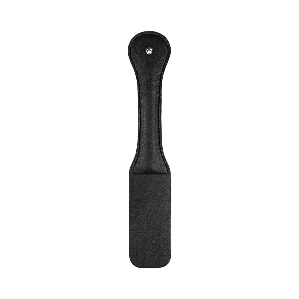 Ouch! Paddle - LIPS - Black