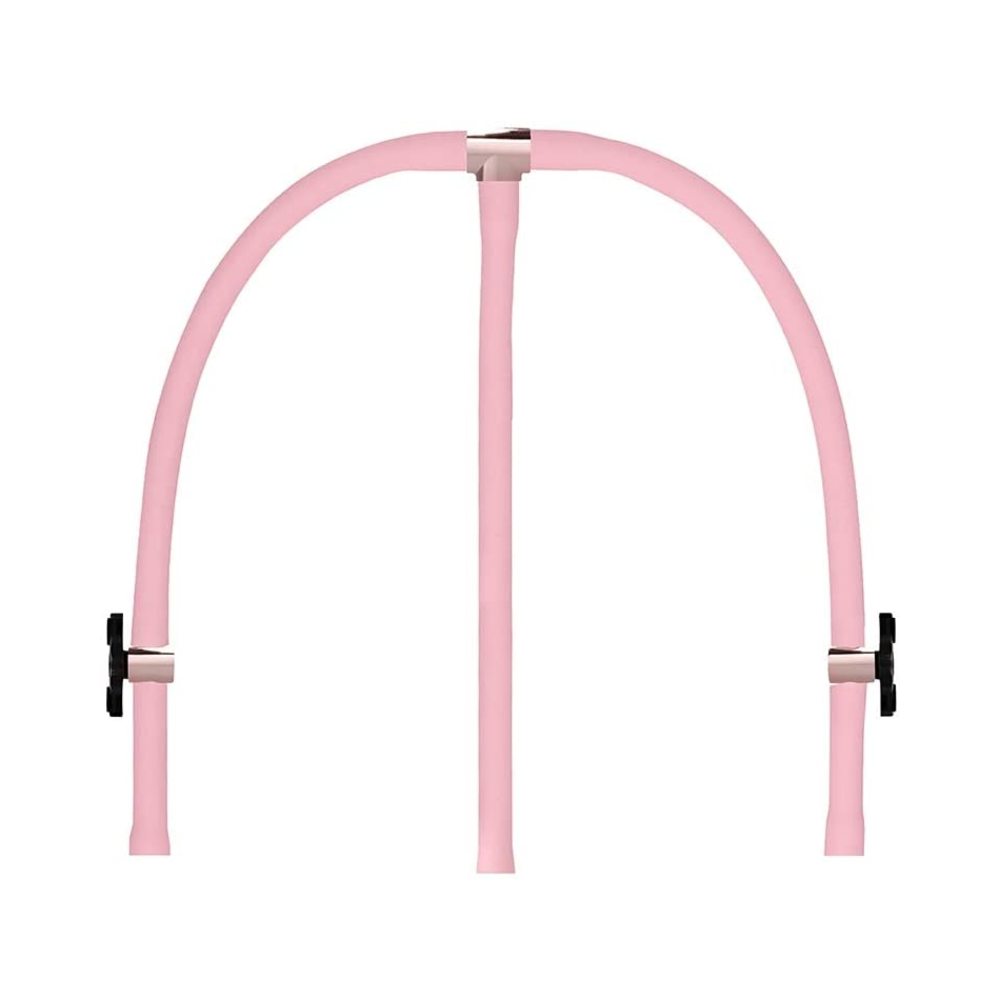 Pumped - Clitoral & Nipple Pump Set Medium - Rose