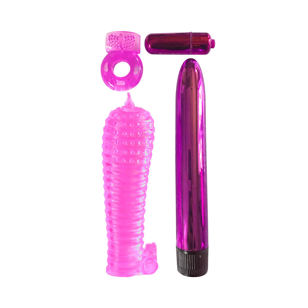 Classix Ultimate Pleasure Couples Kit