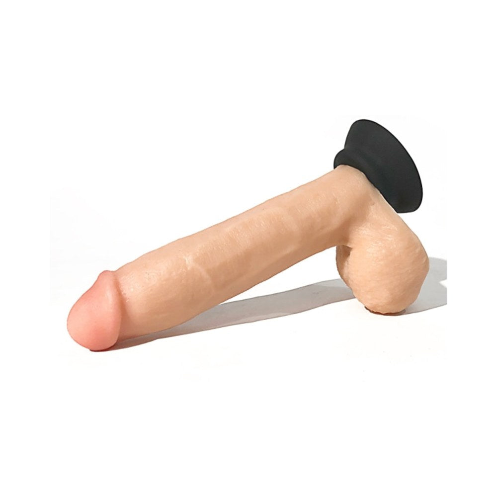 Rascal Jock Brent Silicon Cock