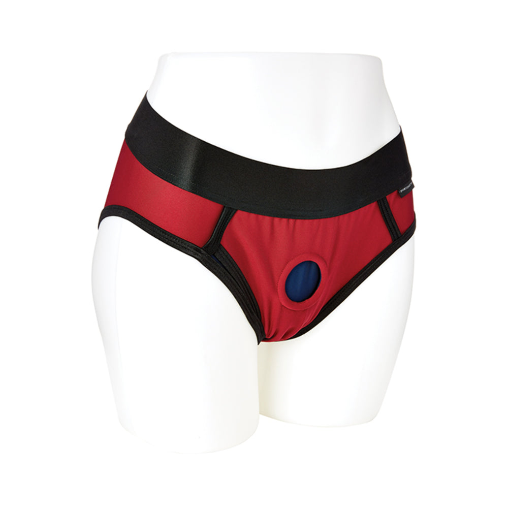 SS Em.Ex. Contour Harness-XXL