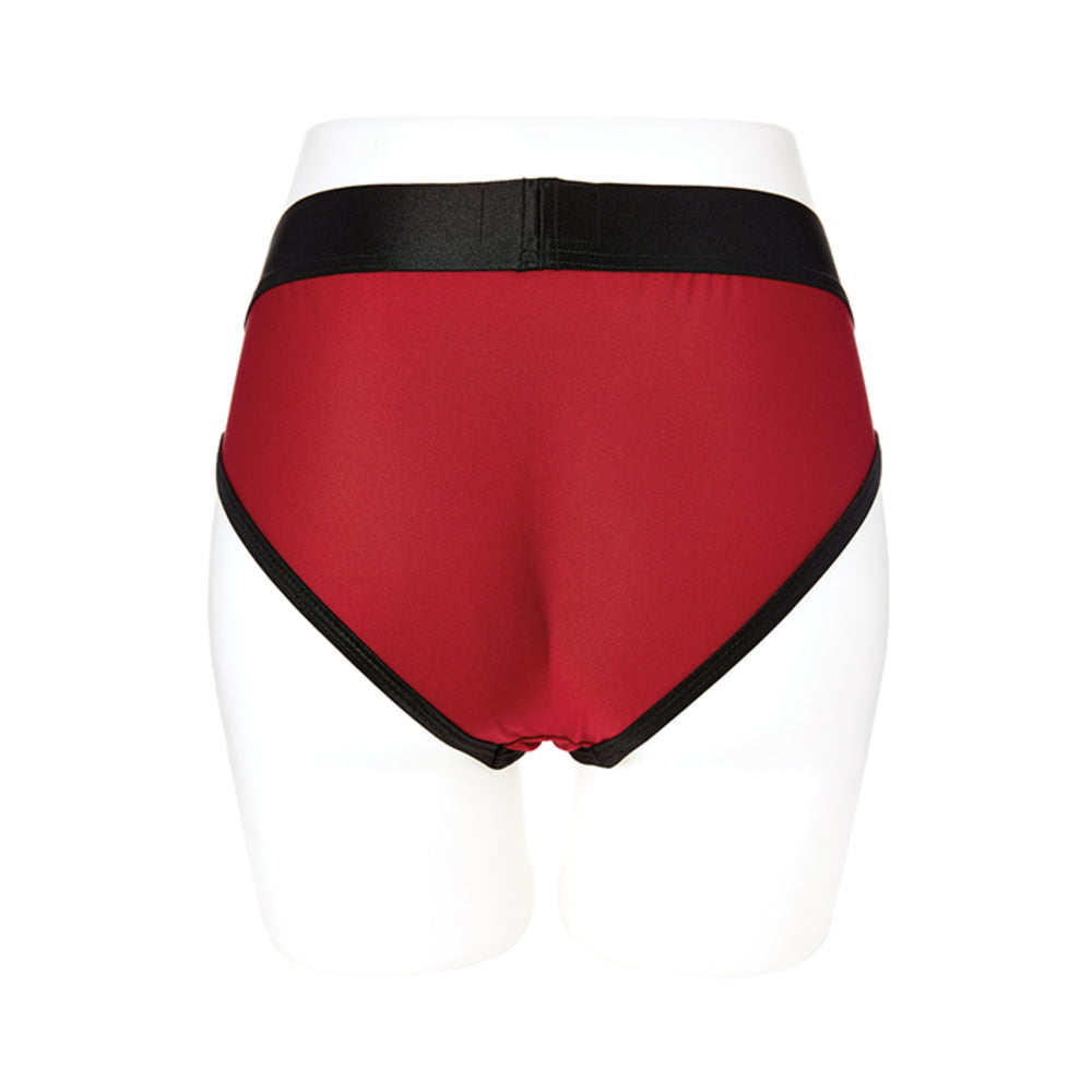 SS Em.Ex. Contour Harness-XXL