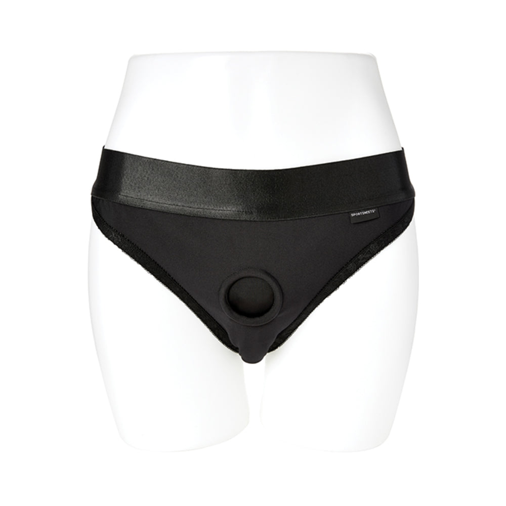 SS Em.Ex. Silhouette Harness-XXL