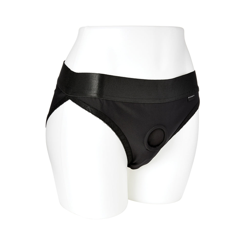 SS Em.Ex. Silhouette Harness-XXL