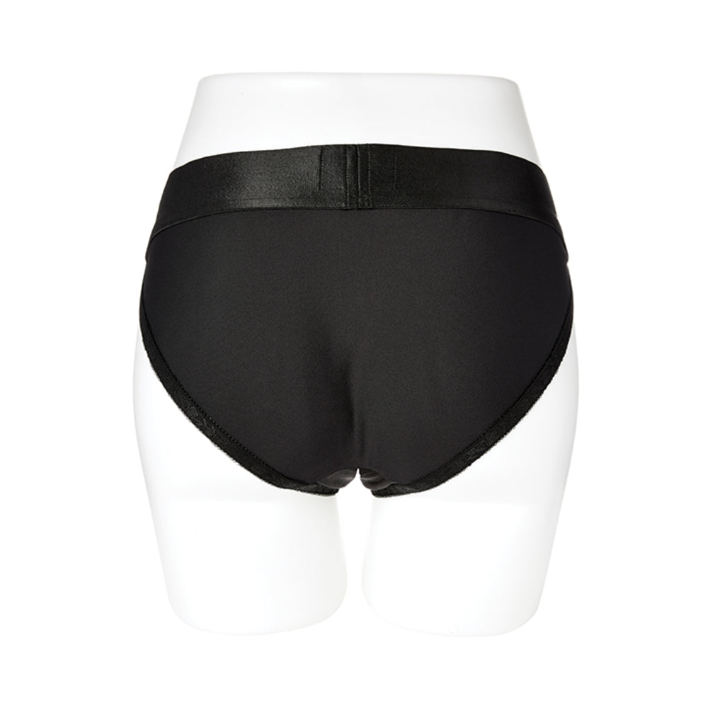 SS Em.Ex. Silhouette Harness-XXL