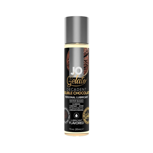 Jo Gelato Decadent Double Chocolate 1oz