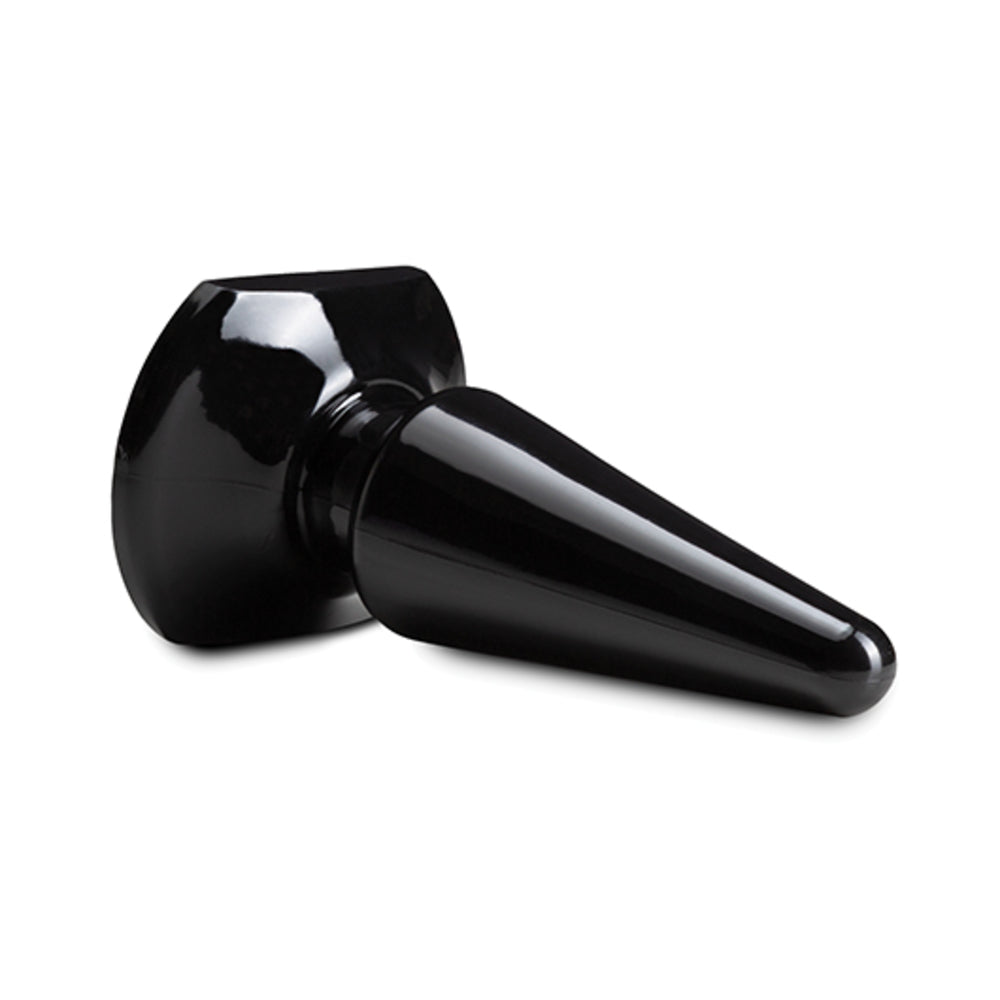 Anal Adventures Easy Plug Black