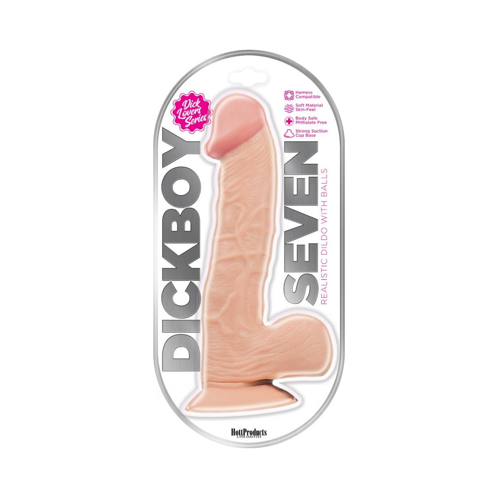 Dick Boy 7in