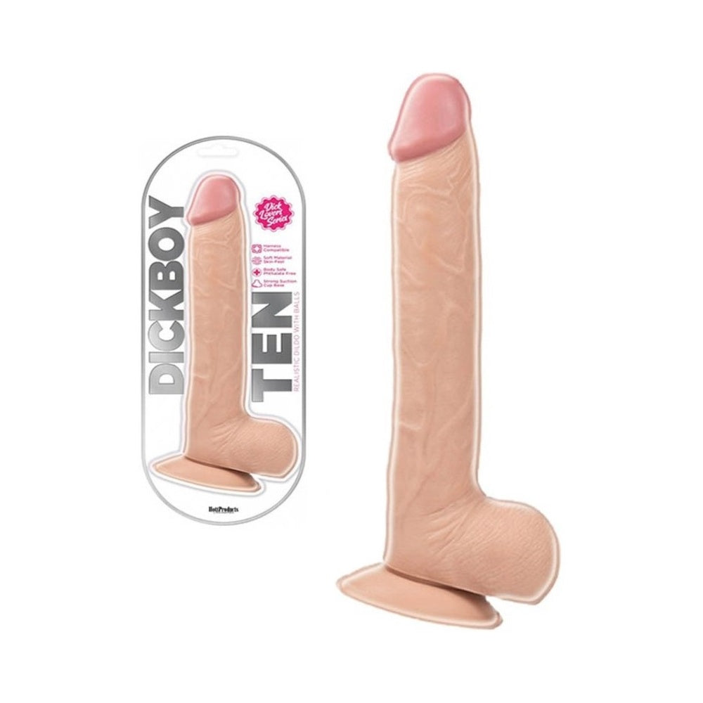 Dick Boy 10in