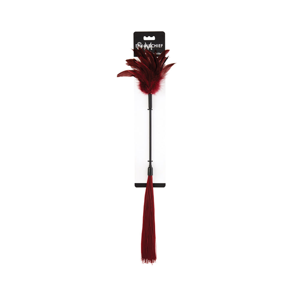 S&m Shadow Feather Tickler