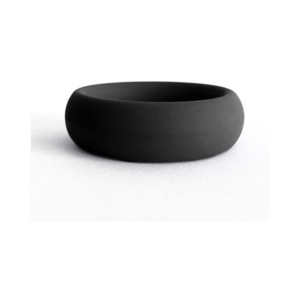 Meat Rack Cock Ring Black