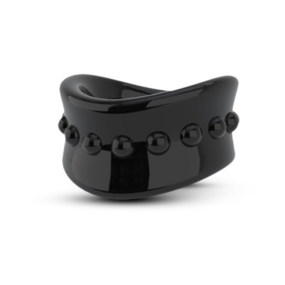 Stay Hard Beef Ball Stretcher 1.5 Black