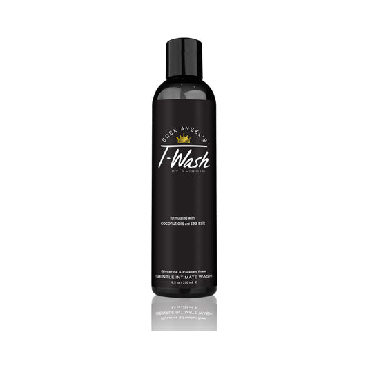 Sliquid Buck Angel T Wash 8.5oz