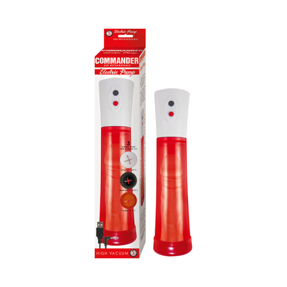 Commander Electric Pump