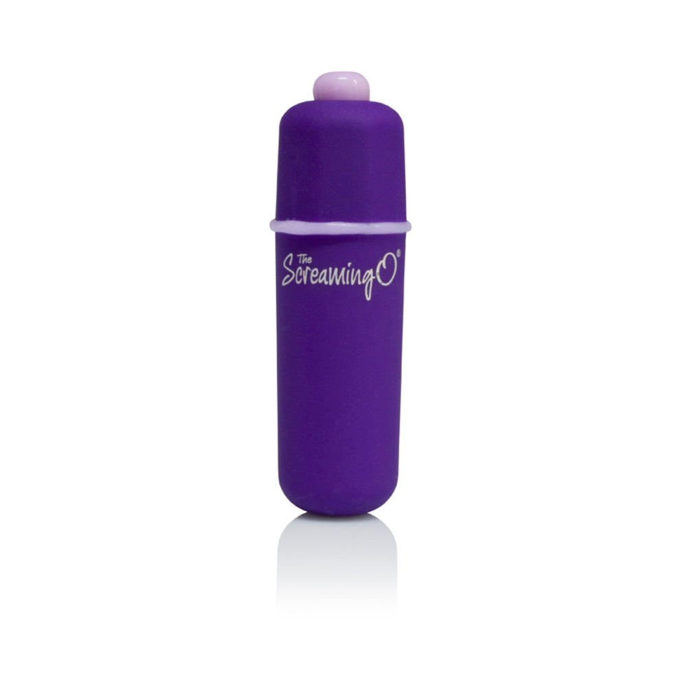 Screaming O 3+1 Soft Touch Bullet