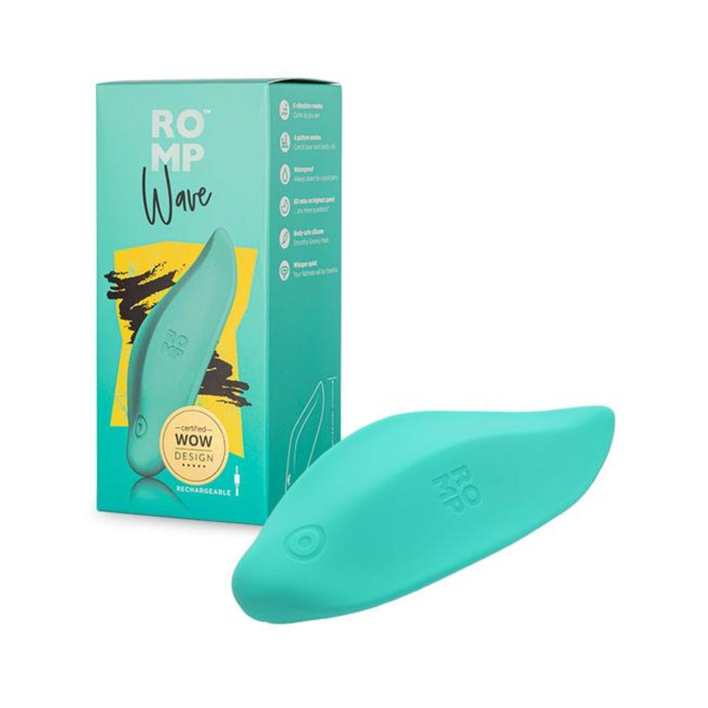 Romp Wave Mint