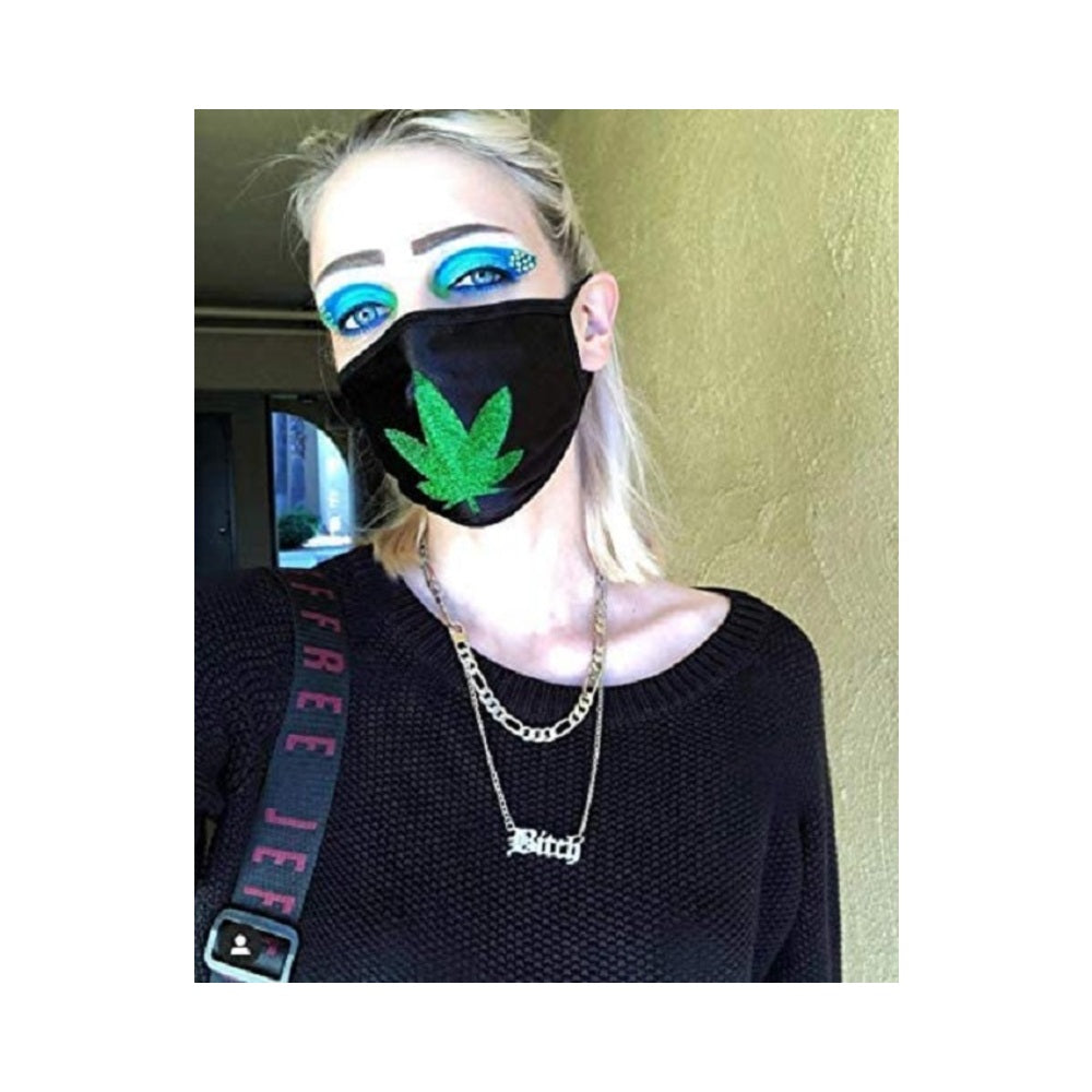 Neva Nude Face Mask Dope Af Weed
