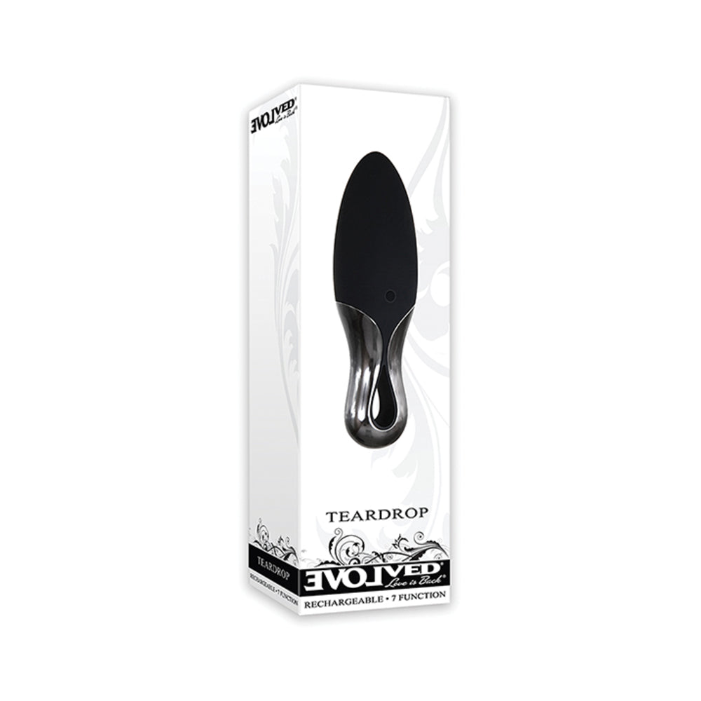 Evolved Teardrop