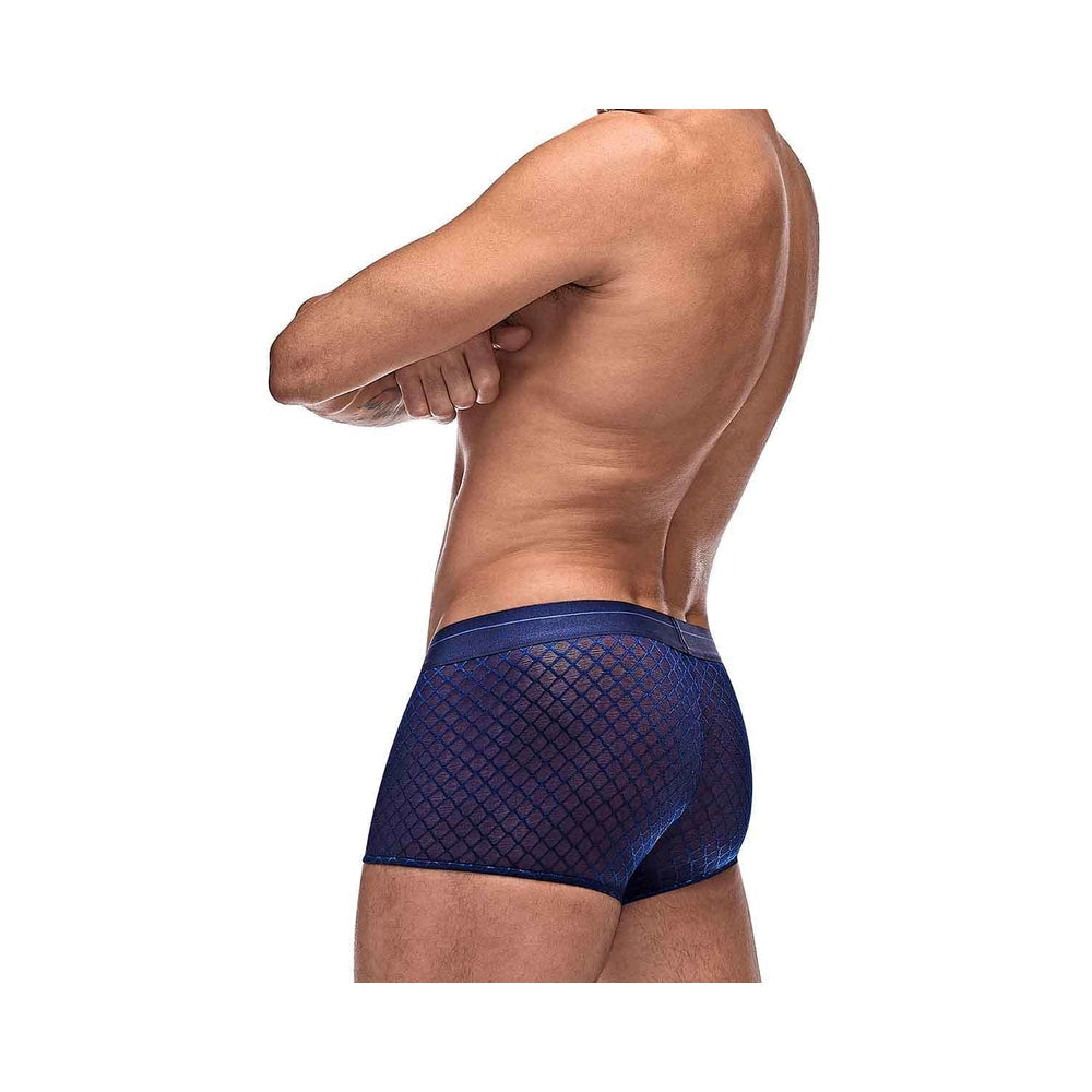 MP Diamond Mesh Mini Short Nav Sml