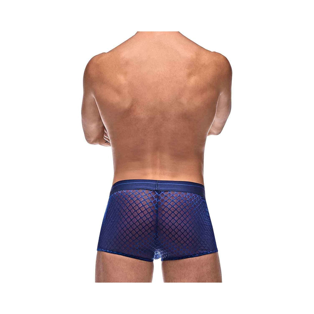 MP Diamond Mesh Mini Short Nav Xlg