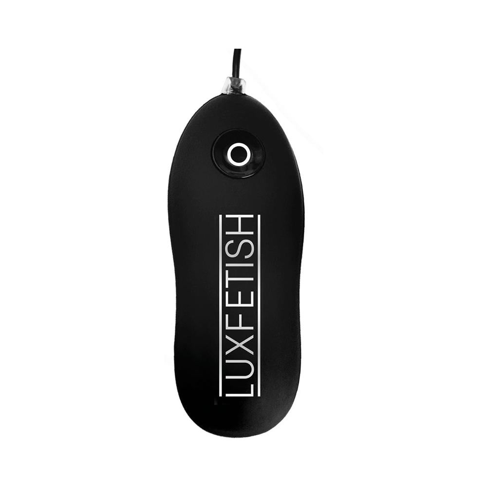 Lux Fetish Classic Inflatable Anal Balloon