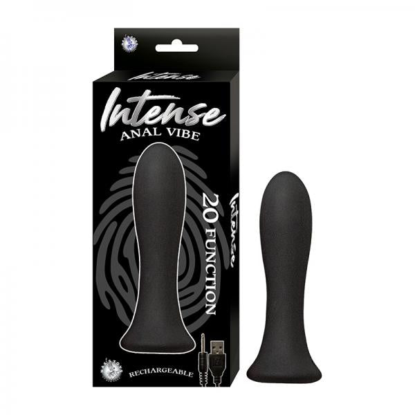 Intense Anal Vibe