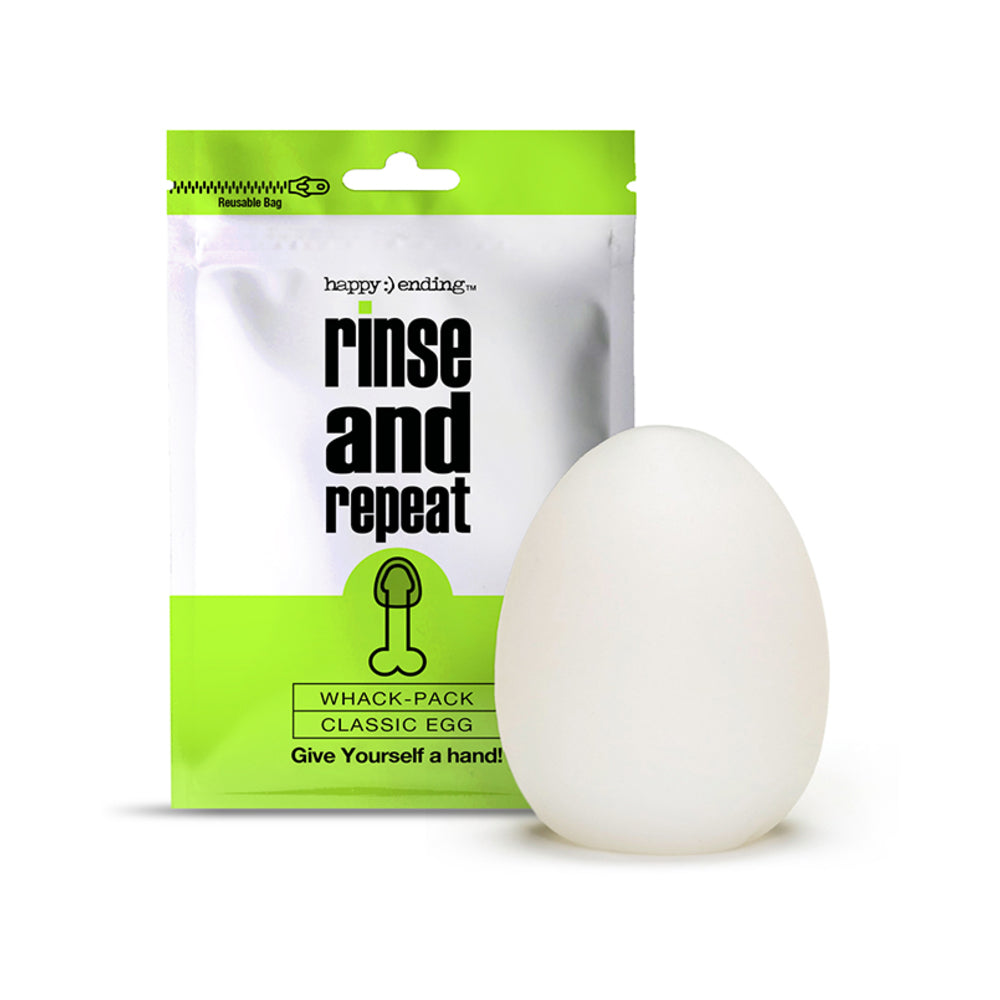 Happy Ending Rinse And Repeat Whack Pack - Egg
