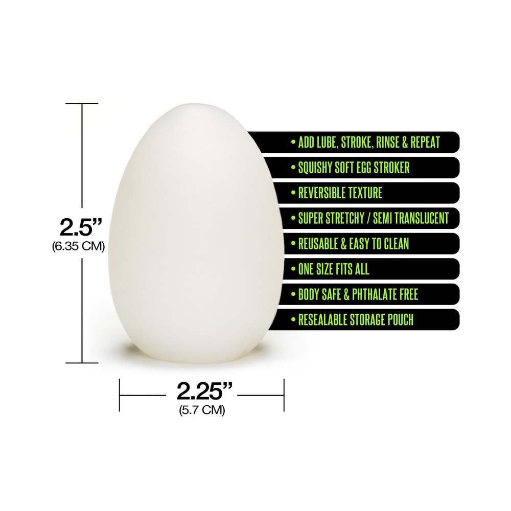 Happy Ending Rinse And Repeat Whack Pack - Egg